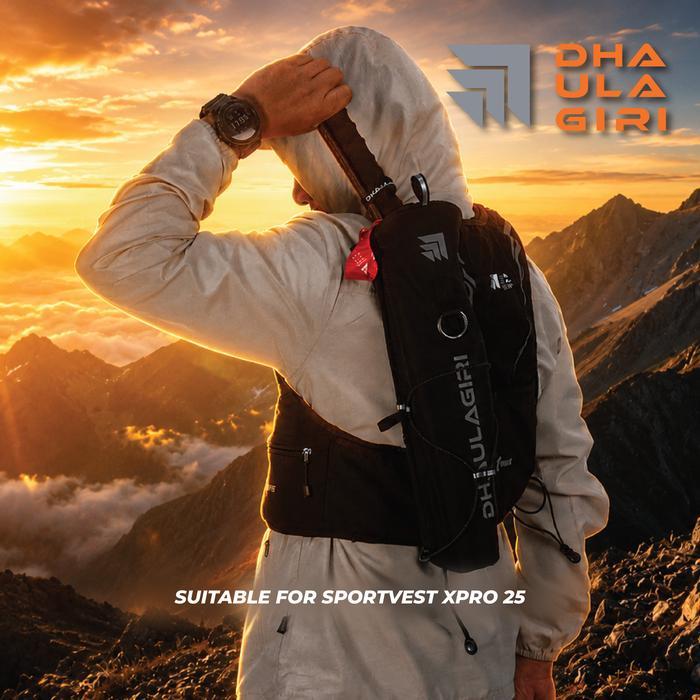 Dhaulagiri - Tas Trekking Pole - Quiver Trekking Pole - Tas Tongkat Trekking Pole Gear Hiking