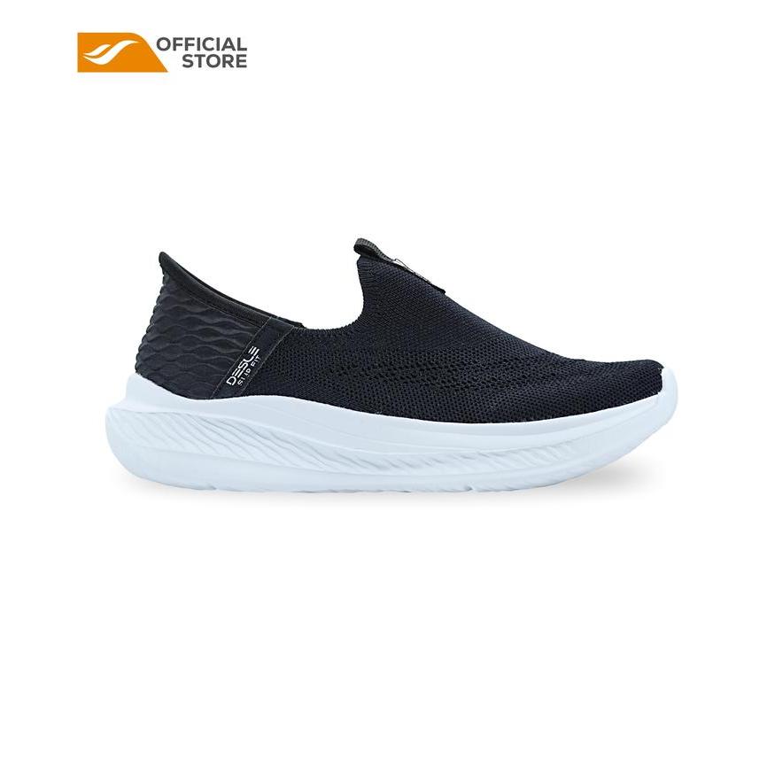 Desle Gresya - Sepatu Sneakers Casual Sekolah Slip-On Wanita Dewasa - Official Store