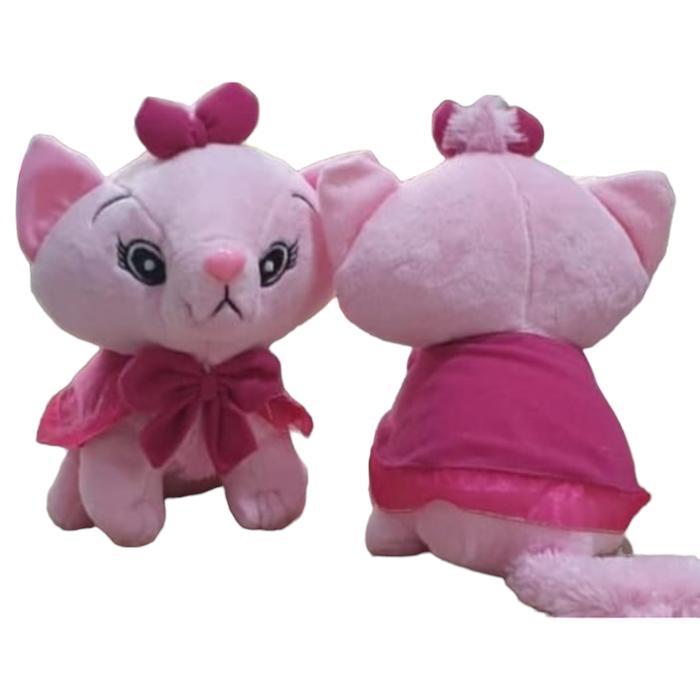 Boneka Kucing Merry Cat #Gratisongkir