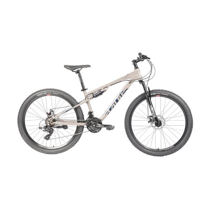 Sepeda MTB ELEMENT BATTLE 24 SPEED 27,5 INCH NEW - Grey