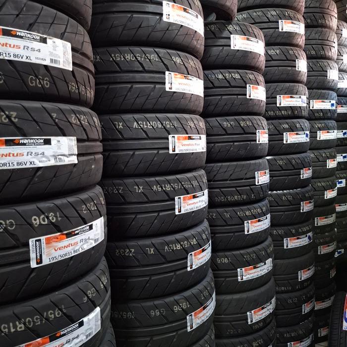 Ban Mobil Hankook Ventus Rs4 Rs-4 225 45 R15 15 Semislick