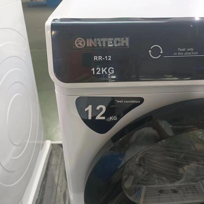 mesin pengering Pakaian dryer gas pengering laundry inatech