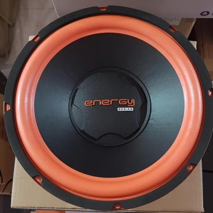 SUBWOOFER 12INCH LEGACY ENERGY SERIES
