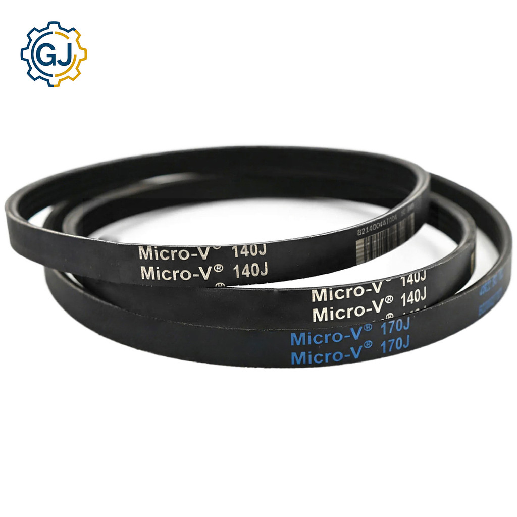 Rubber Multi Wedge Belt PJ440 PJ450 PJ460 PJ550 PJ650920J MicroV Multi Wedge Belt Industrial