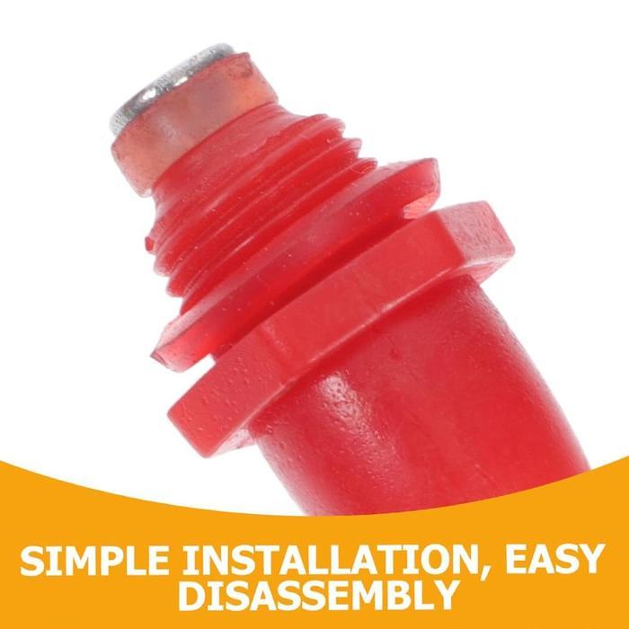 Promo 10Pcs Niple Ayam Broiler Nipple Ayam Niple Tempat Minum Ayam Nepel Ayam Petelur Nipel Minum