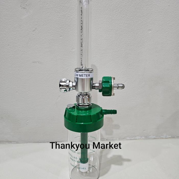 Promo Flowmeter Oksigen Ohmeda / JIS / CIG Terlaris