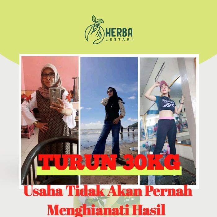 Diskon Herba Lestari Teh Hijau Slimming Diet 20 Kantong Herbal Manfaat Melancarkan Bab Meningkatkan