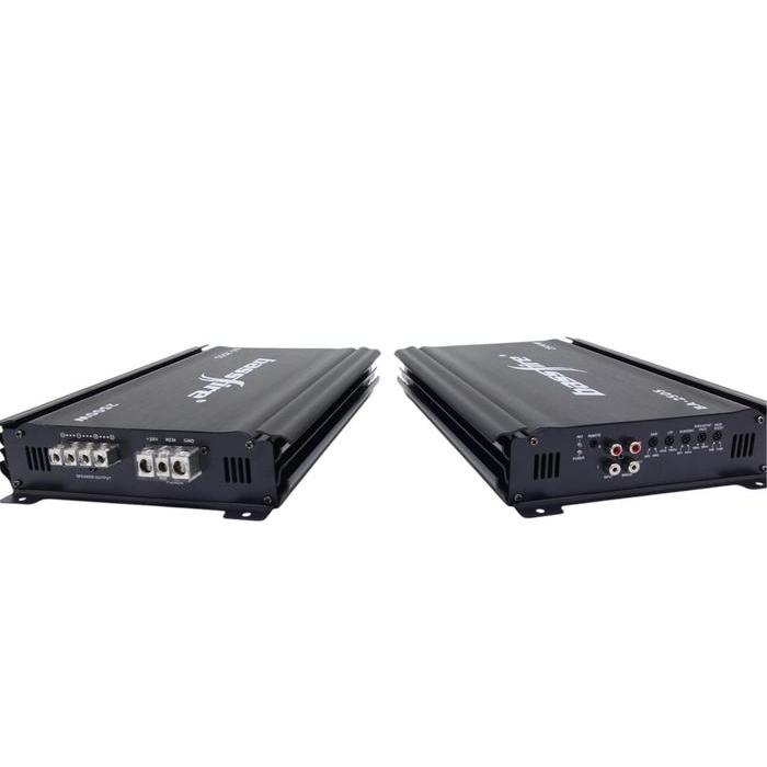 Power Mobil Monoblock 4 Channel Bassfire Ba-Pwsw 24 Volt