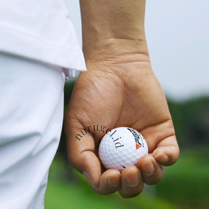 Bola Golf Pgm 3 Layer / Pgm Golf Ball Outdoor