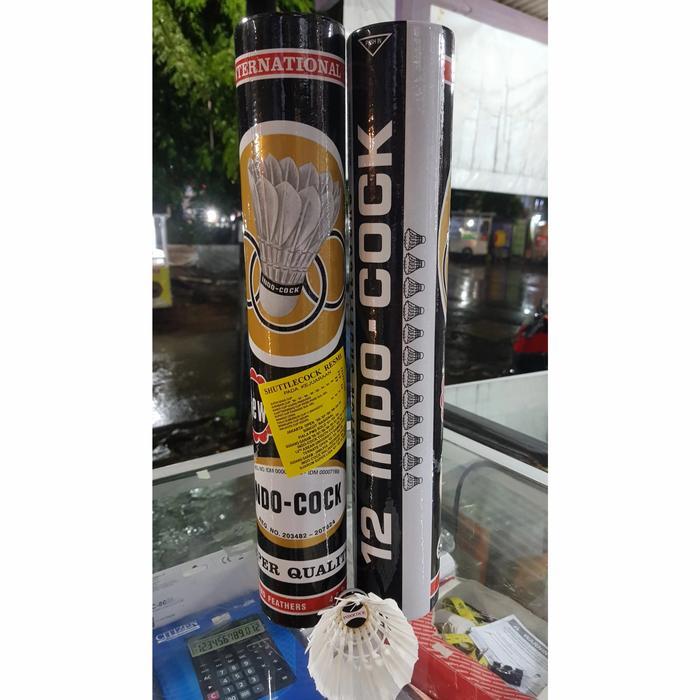 Shuttlecock / Kok Indocock Harga 1 Slop #Gratisongkir