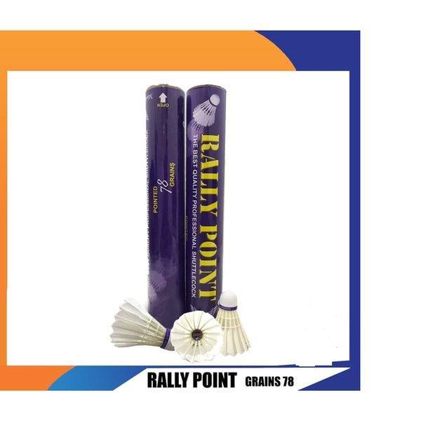 Shuttlecock Rally Point Unggu Speed 78 #Gratisongkir