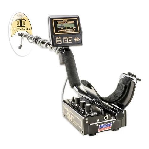 GMT Gold Master Detektor Logam | Metal Detector Fisher Labs White's