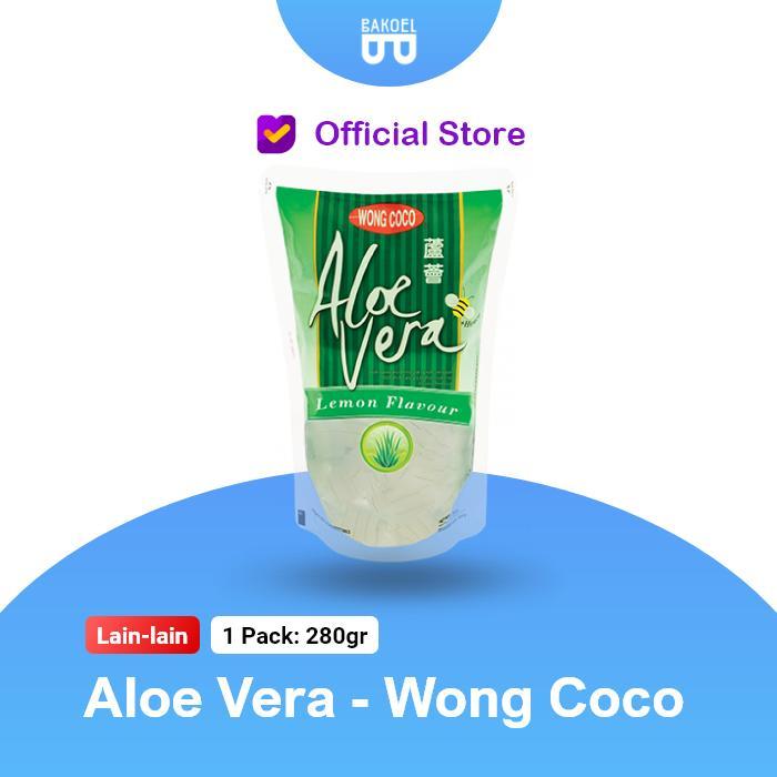 Aloe Vera - Wong Coco / Lidah Buaya