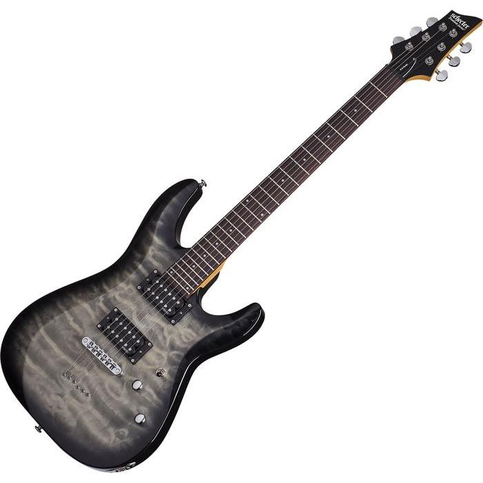 SCHECTER GUITAR C-6 PLUS - CB BMJ