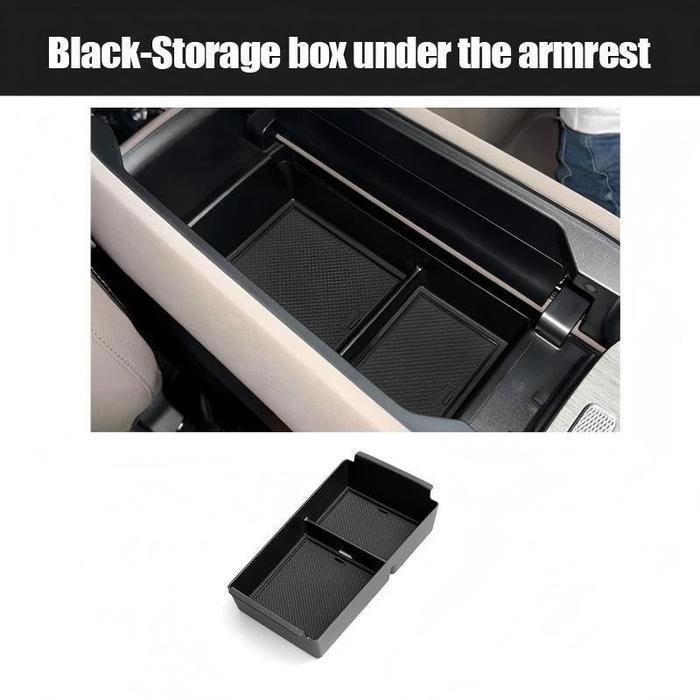 Tiggo 8 Csh Tray Armrest Box / Kotak Armrest Tiggo 8 Csh / Partisi Penyimpanan Tiggo 8 Csh