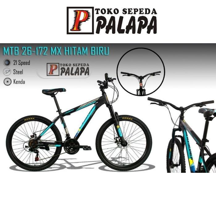 MTB 26 PHOENIX NEW 172 MX Sepeda Gunung