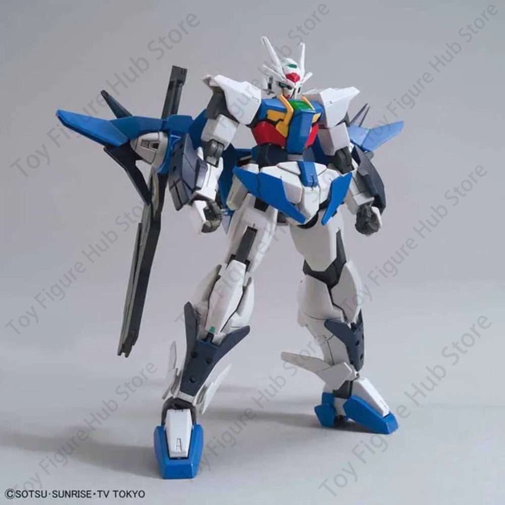 BANDAI Oficial Genuine in Stock dam el Kit Figure HG 1144 00 Sky Build Divers Figure pla Building