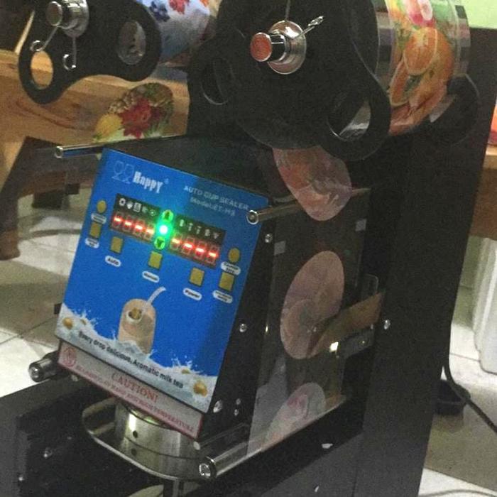 Cup Sealer Full Auto Et-H3