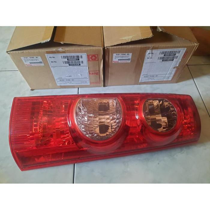 stoplamp / lampu stop avanza xenia vvti 2006 2007 2008 2009 2010 2011