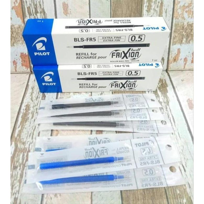[ Pack ] Refill Isi Pulpen Gel - Pilot Frixion Bisa Dihapus Murah Terbaru