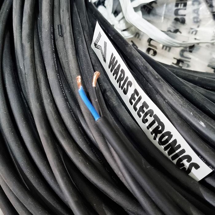 READYY Kabel Listrik Tegangan ROSTAND 2 X 0,75 Serabut ECERAN