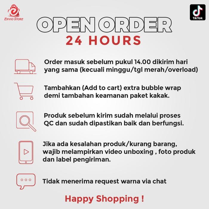 ENVIO - HANASUI Tintdorable Lip Stain - Liptint Hanasui Halal