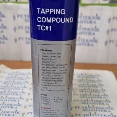NABAKEM TAPPING COMPOUND TC1,TAPMATIC CUTTING FLUID