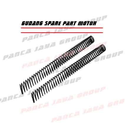 Jual Per Shock-Sok-Shok Depan Honda Supra Gtr 150 R Fi F1 New