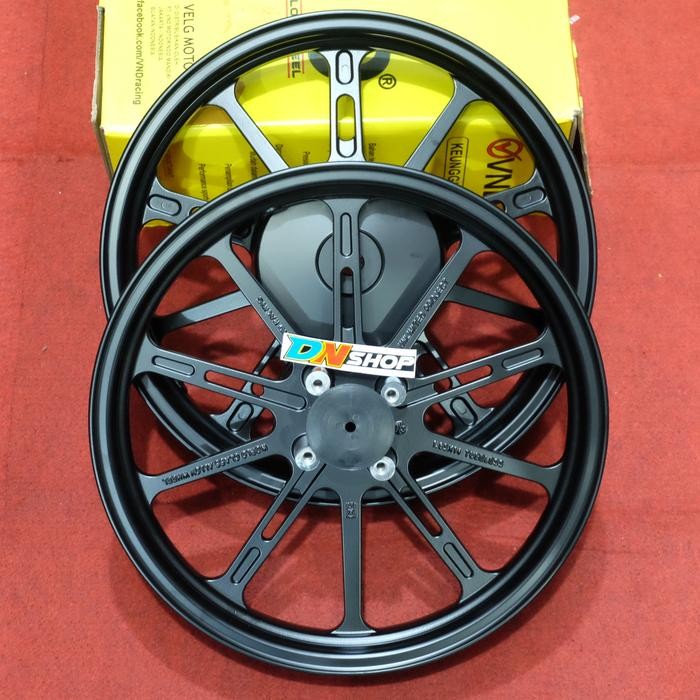 Velg vnd v mode ring 14 mio fino soul