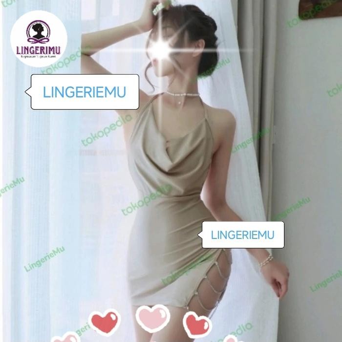 Sale Clubbing Dress Lingeri Sexy Babydoll Terlariss 