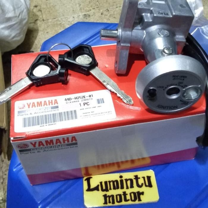 Kunci Kontak Main Swit Xeon / Mio Gt / Xeon Rc Original Yamaha