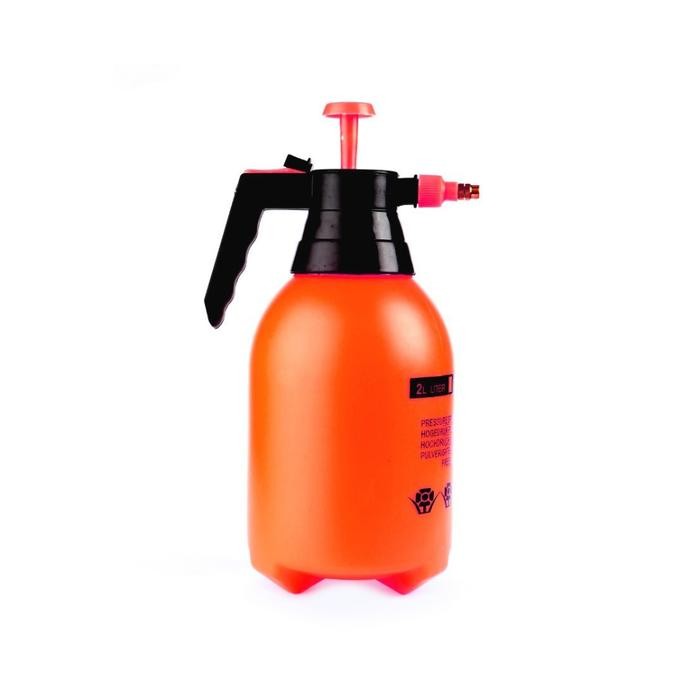 Semprotan 2 Liter Semprotan Sprayer Manual Disenfektan Sprayer Tanaman Hand Spray Air Jet Nozzle