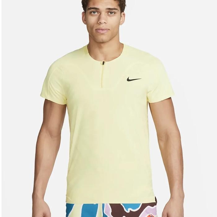 NikeCourt Dri-FIT ADV Slam Baju Polo Tennis