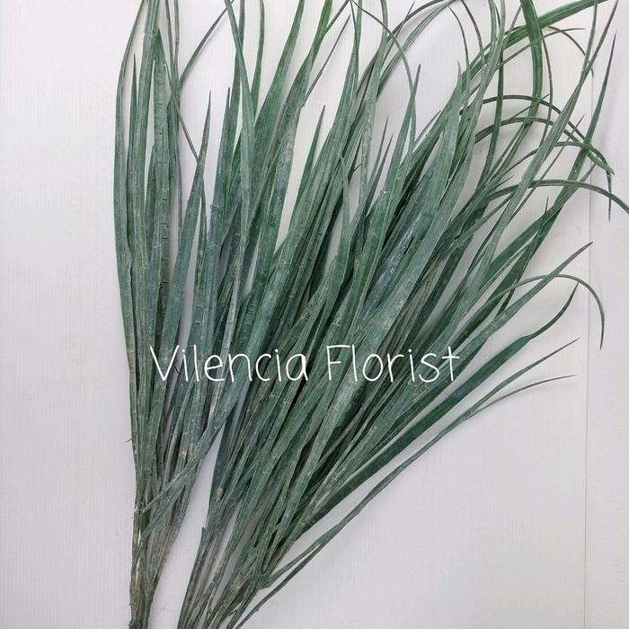 Tanaman hias rumput ilalang plastik palsu artificial dekorasi