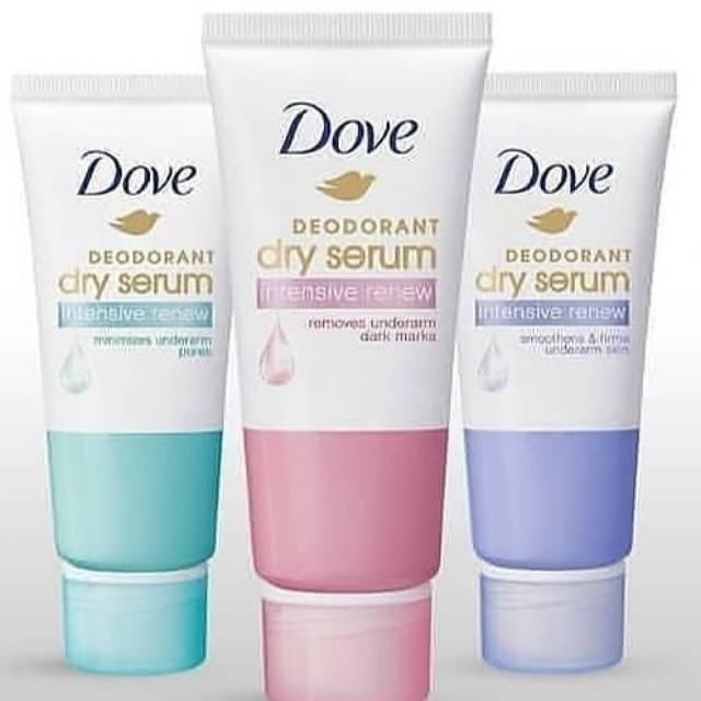 6a5g- Dove Deodorant Regenerate Care Dry Serum - Deo Dry Serum Dove Original 100%