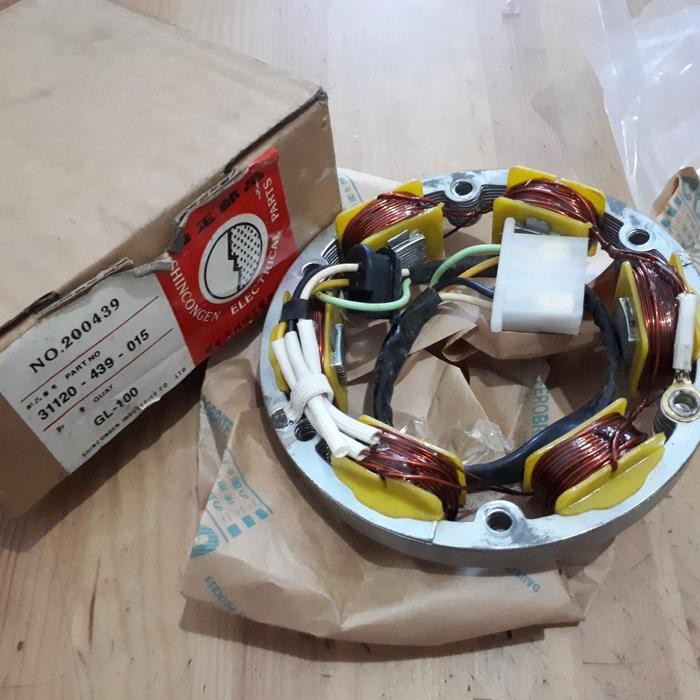 SPULL SPUL HONDA GL100 GL125 100 125