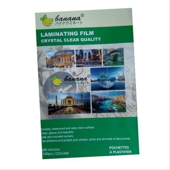 Terlaris Plastik Laminating A4 & Folio SALE
