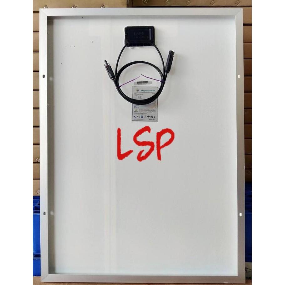 KOMPLIT Solar Panel Mono 120WP (Maysun Solar)