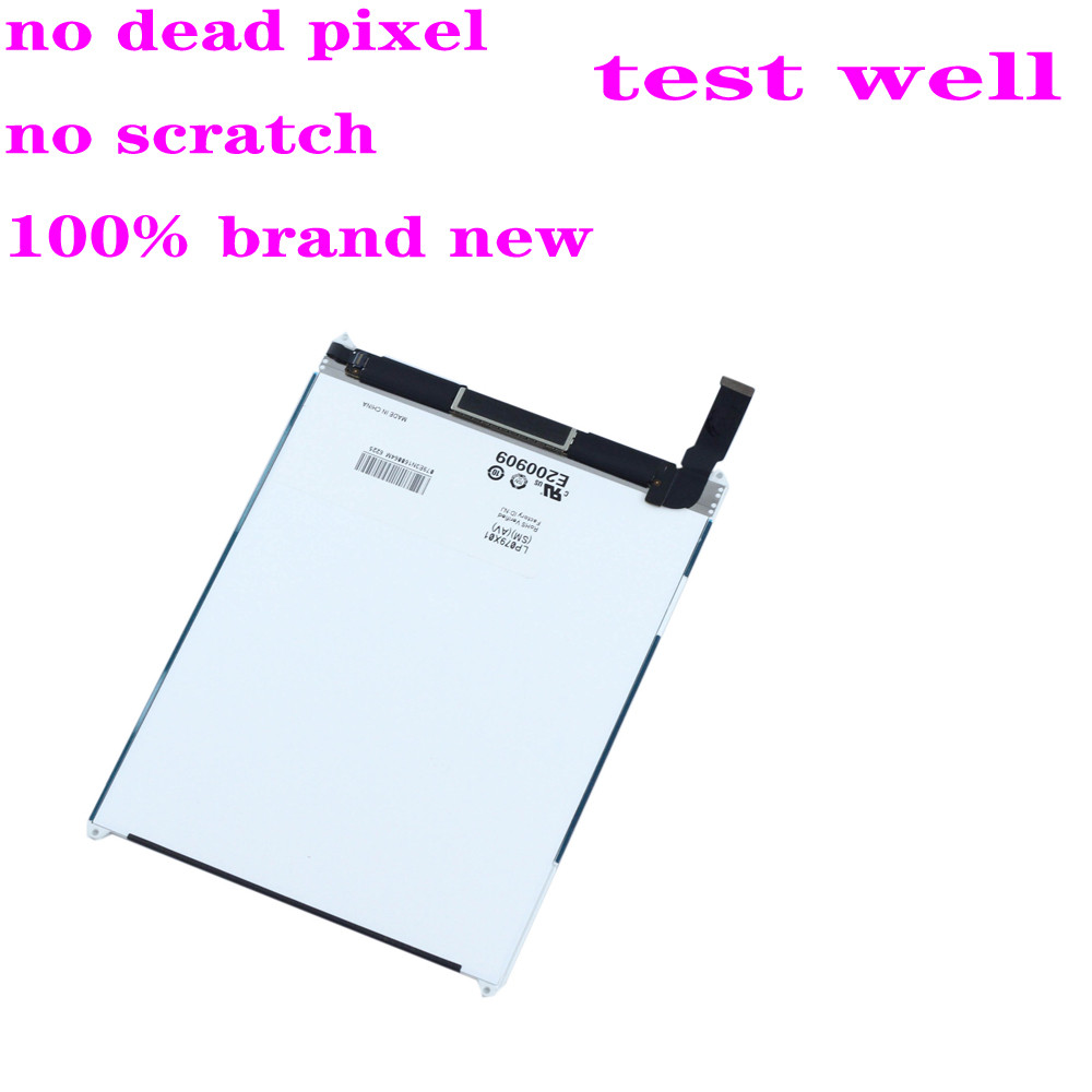 AAA+ For iPad Mini 1 1st A1432 A1454 A1455 LCD Display Screen Panel Monitor Module Replacement or On