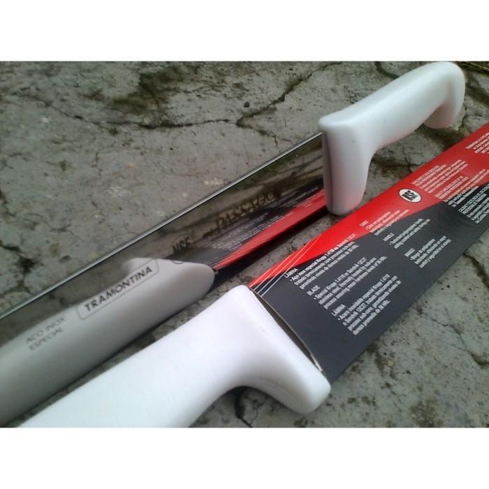 Made In Brazil Tramontina Passador 12In Pisau Butcher Knife Tramontina