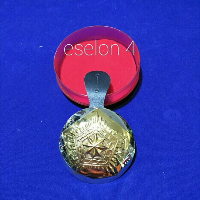 tanda jabatan perhubungan eselon 4