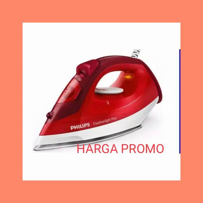 New Setrika Philips GC1424 Philips Setrika GC1424 Setrika Uap