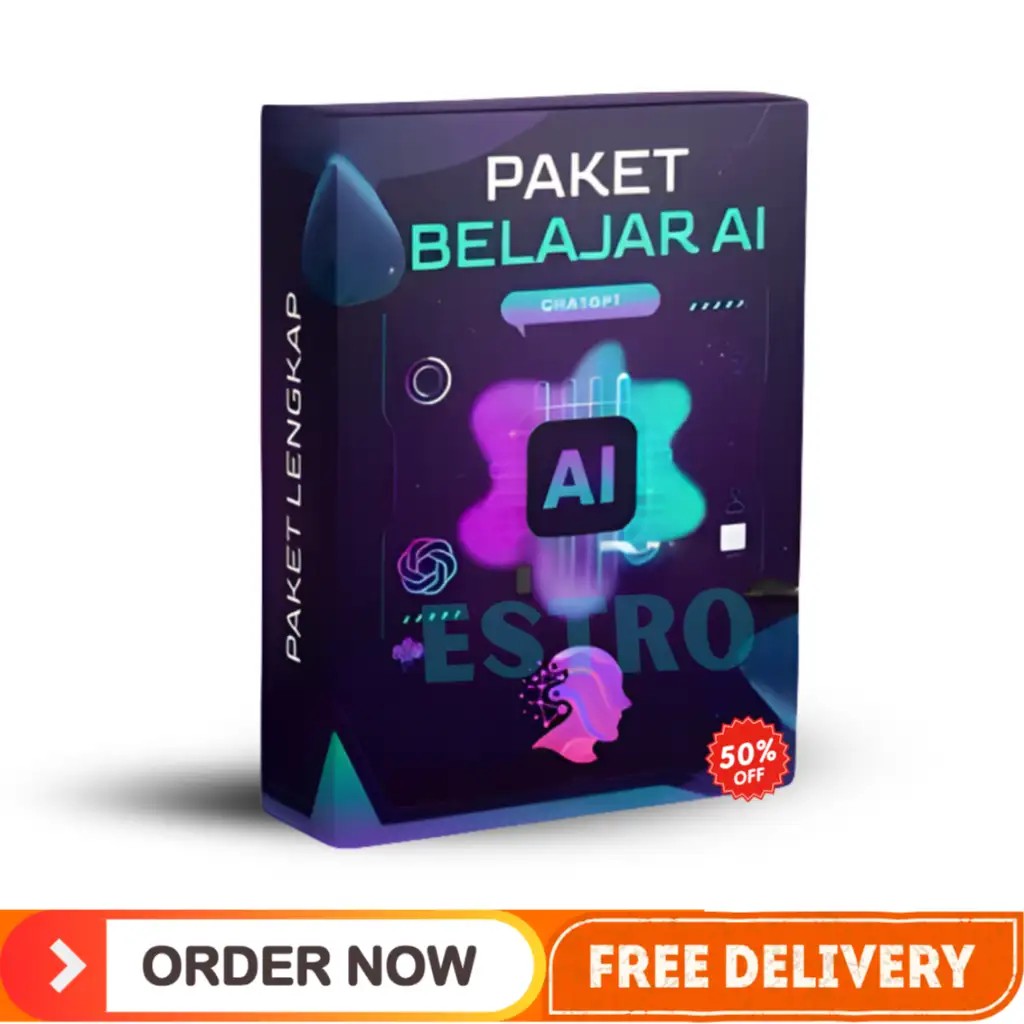 Paket Lengkap Belajar AI & ChatGPT