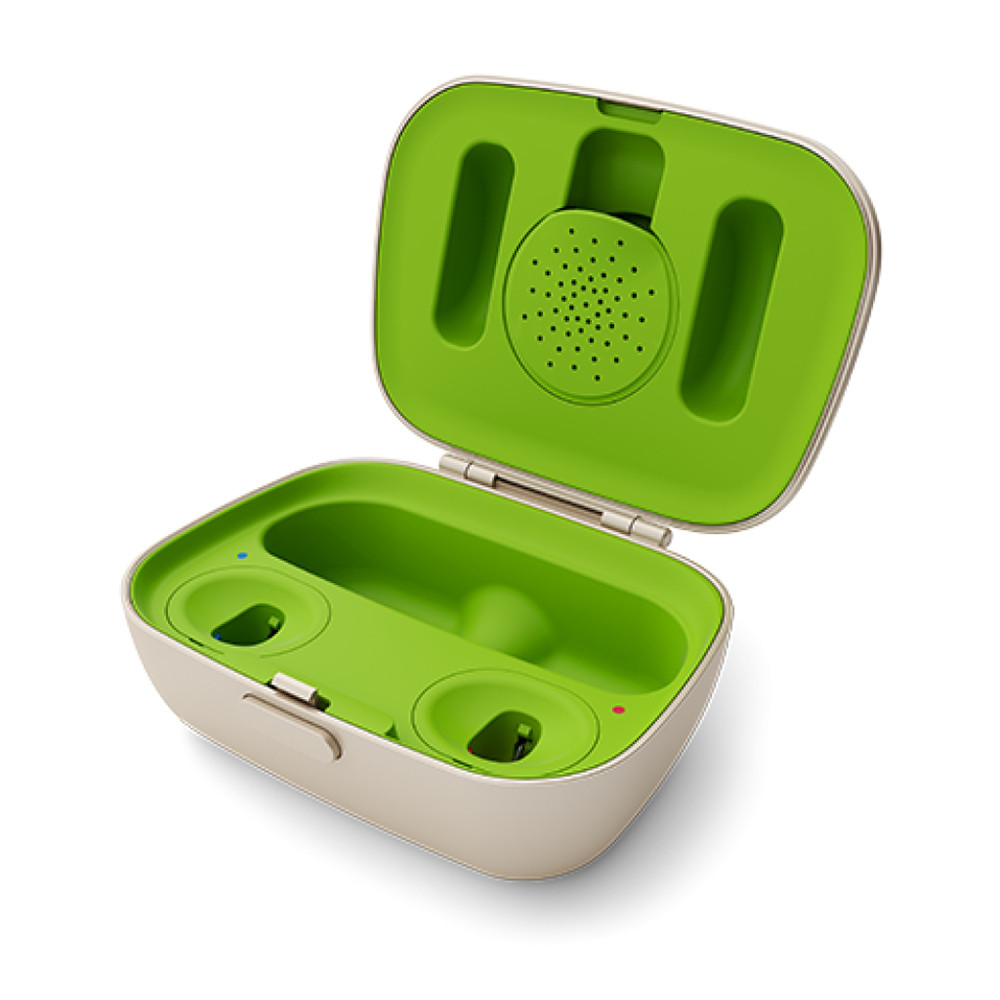 Phonak Charger Case Paradise  Lumity  Marvel  and Belong Charger Case