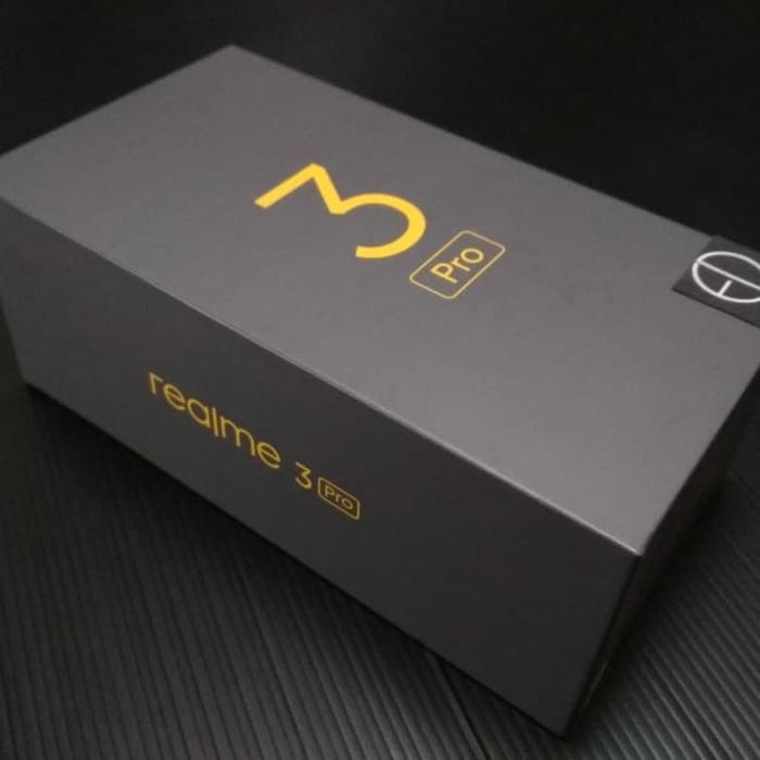 REALME 3 PRO / REAL ME 3 PRO 4/64GB GARANSI RESMI