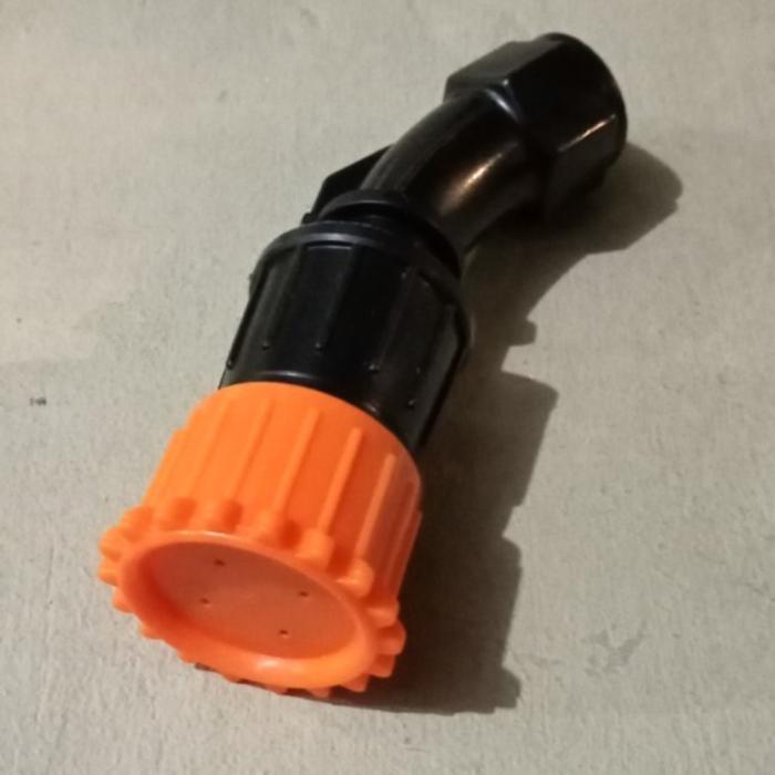 NOZZLE / NOZEL SPRAYER 4 LUBANG BENGKOK
