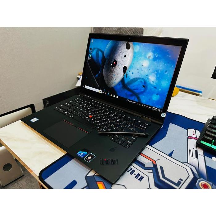 BARU Lenovo thinkpad X1 yoga i7 gen 8 - RAM 16GB - SSD 256 - 512 - 1TB -ORI