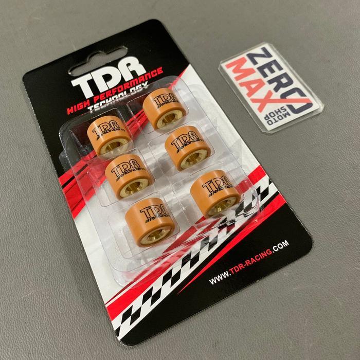 Roller Cvt Tdr Racing 9Gr 9 Gr Mio Sporty Mio Smile Mio Soul Karbu