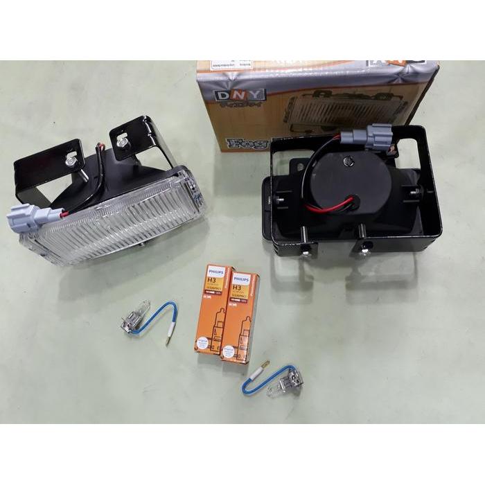 FOG LAMP PANTHER PICK UP/LAMPU KABUT PANTHER PICK UP 2PCS