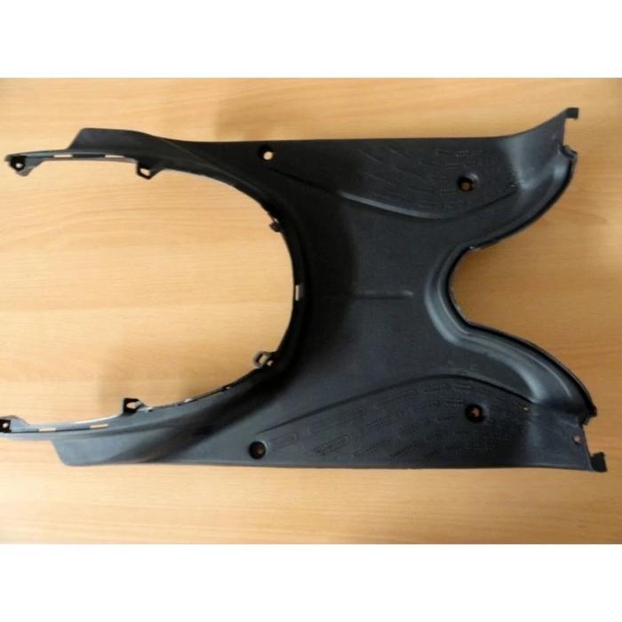 Injakan Lantai Footrest Atas Step Floor Original Scoopy Karbu Lama Kyt